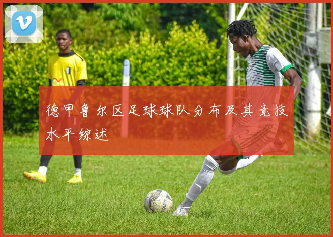 德甲鲁尔区足球球队分布及其竞技水平综述